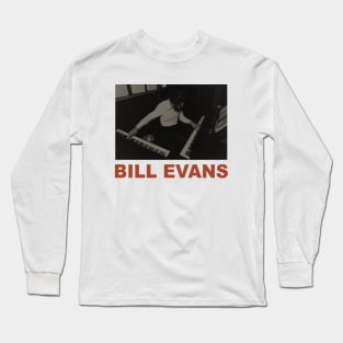 Vintage Bill Jarr Evans Together Long Sleeve T-Shirt